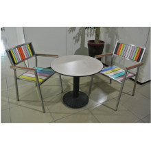 modern Furniture Compact HPL Round Table Top